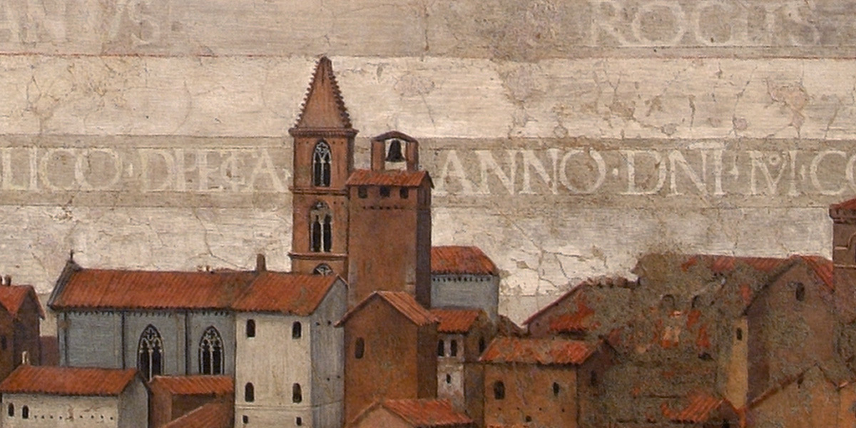 Deruta by Perugino